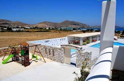 Naousa Hotel | Blue Mare Villas