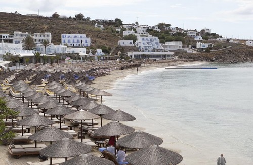 Platis Gialos Hotel | Argo Hotel
