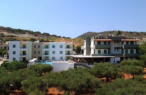 Old Hersonissos Hotel | Mitos Village