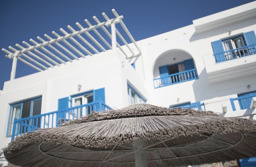 Platis Gialos Hotel | Argo Hotel
