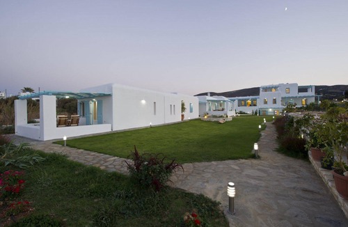 Naousa Hotel | Blue Mare Villas
