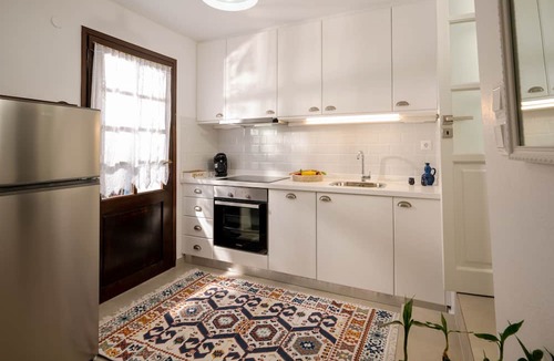 Old Hersonissos House | Marianthi's Home is ensconced in the enchanting Village of Hersonissos.