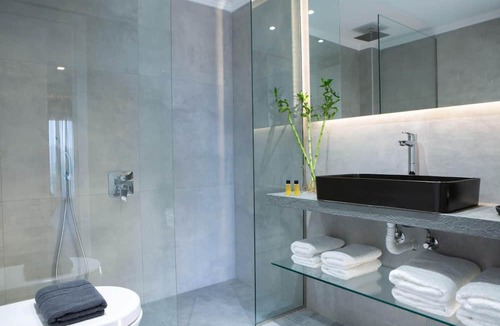 Apolpaina Villa | Aloft Luxury - Villa Lefkia with heated pool
