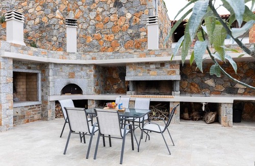 Malia Villa | Blue Horizon Luxury Villa