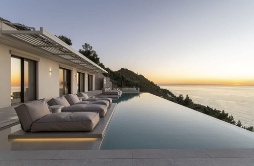 Agios Nikitas Villa | Mythea - Four Bedroom Villa, Sleeps 8