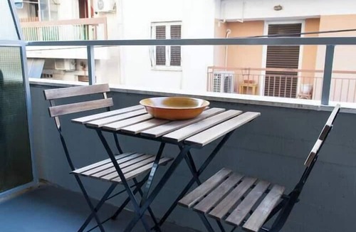 Exarhia Apartment | #AH12 Ivory studio Su