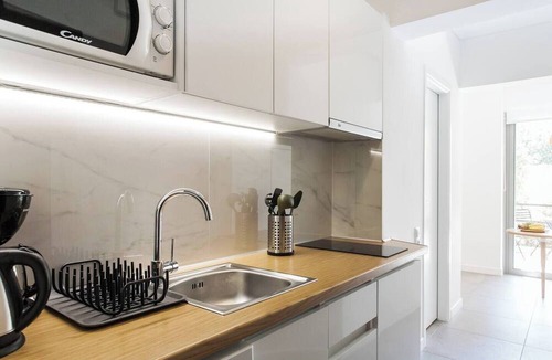 Palaio Faliro Apartment | #FH10 New studio in Faliro