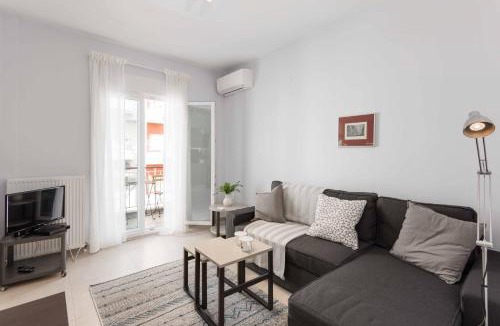 Kalamaria Apartment | Kalamaria brand new 1 bedroom apartment