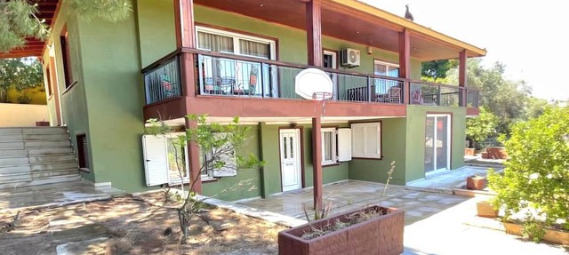 Large Sea View Villa Near Athens Airport