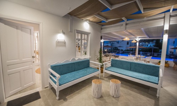 Old Hersonissos Hotel | Mitos Village