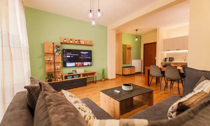 Katerini Apartment | Zeusplace Harmony House